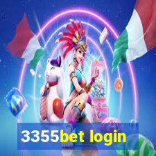 3355bet login